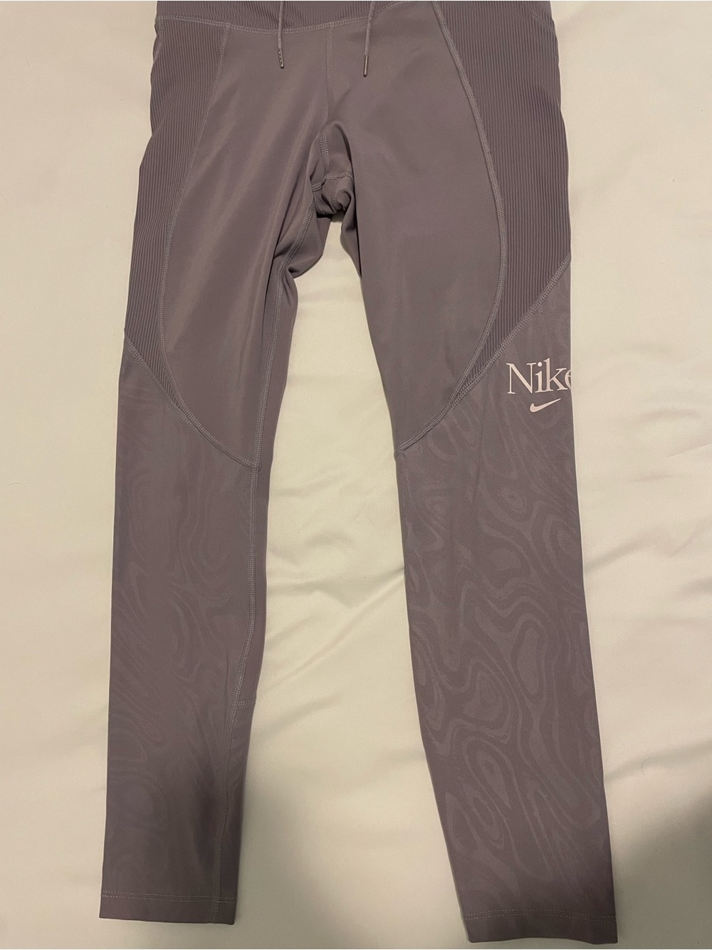 Nike Purple Active Leggings
